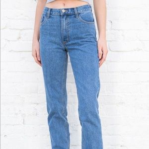Brandy melville carly jeans
